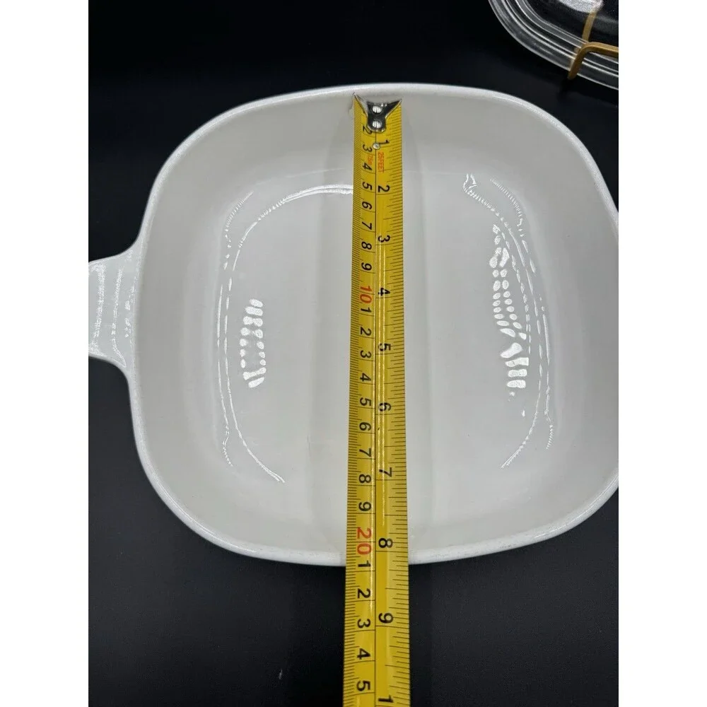 Corningware brown service